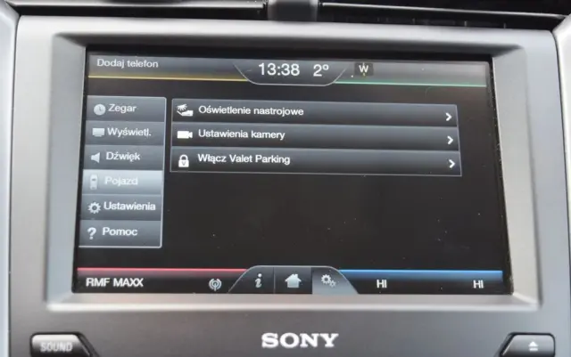 FORD Mondeo 2.0 TDCi Bi-Turbo PowerShift-Aut ST-Line