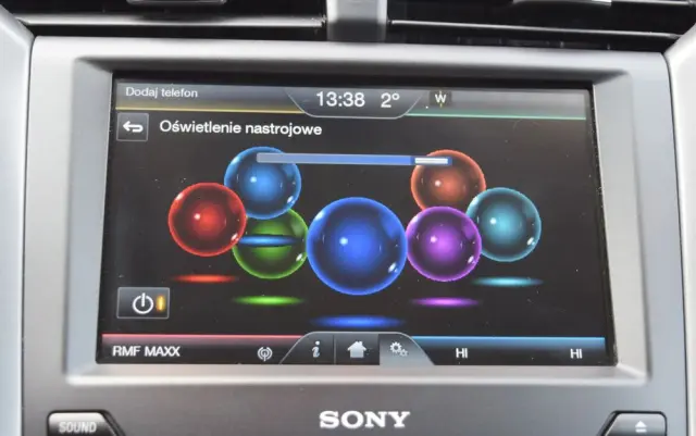 FORD Mondeo 2.0 TDCi Bi-Turbo PowerShift-Aut ST-Line