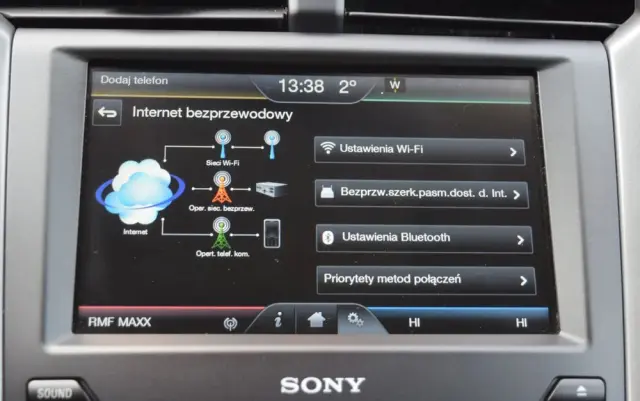 FORD Mondeo 2.0 TDCi Bi-Turbo PowerShift-Aut ST-Line