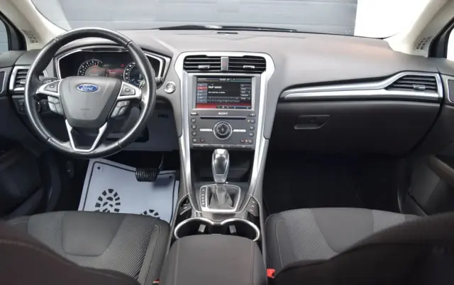 FORD Mondeo 2.0 TDCi Bi-Turbo PowerShift-Aut ST-Line