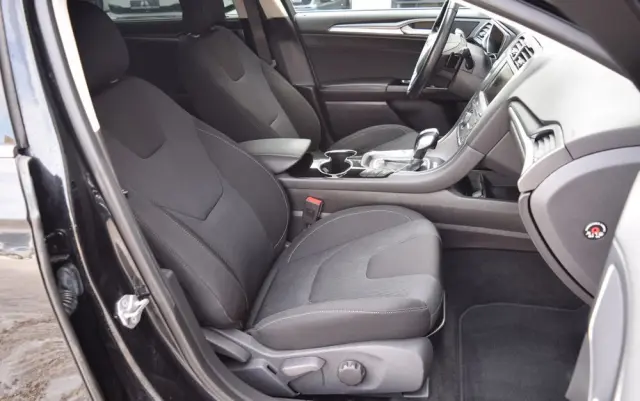 FORD Mondeo 2.0 TDCi Bi-Turbo PowerShift-Aut ST-Line