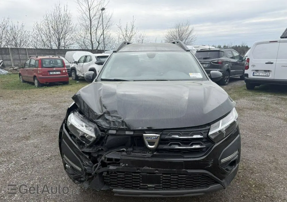 DACIA Jogger 