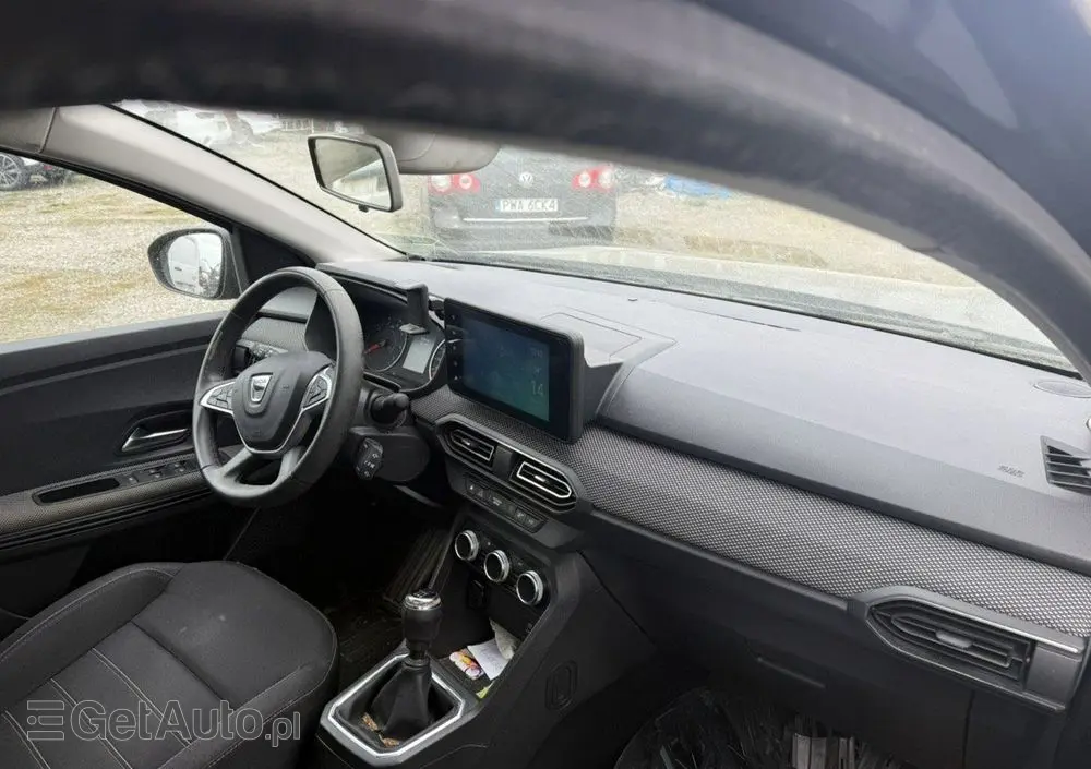 DACIA Jogger 