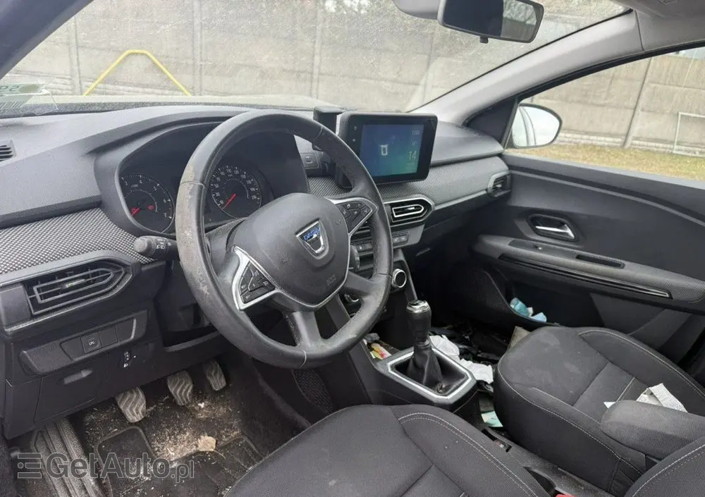 DACIA Jogger 