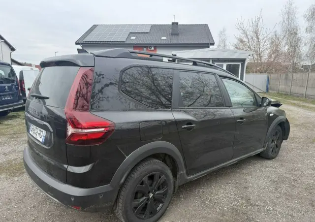 DACIA Jogger 
