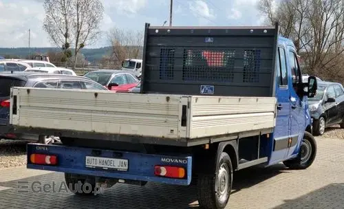 OPEL Movano 