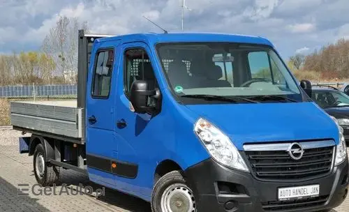 OPEL Movano 