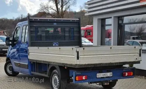 OPEL Movano 