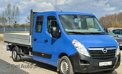 OPEL Movano 