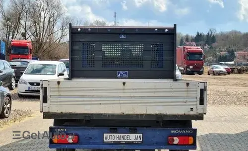 OPEL Movano 