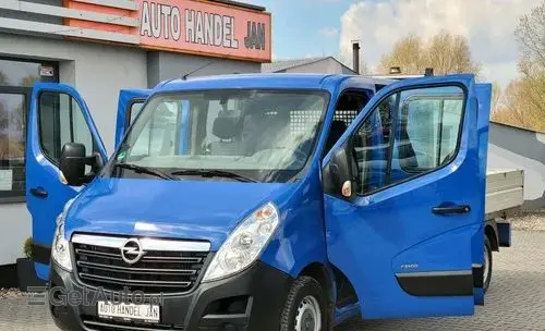 OPEL Movano 