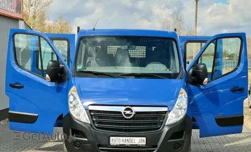 OPEL Movano 