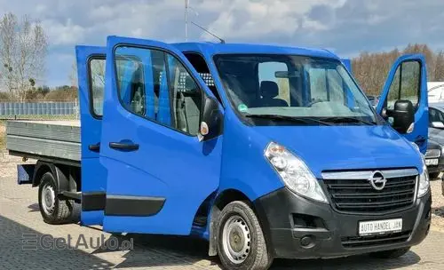 OPEL Movano 