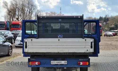 OPEL Movano 