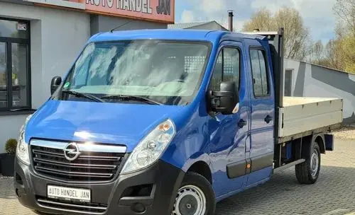 OPEL Movano 