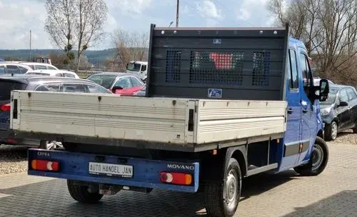 OPEL Movano 