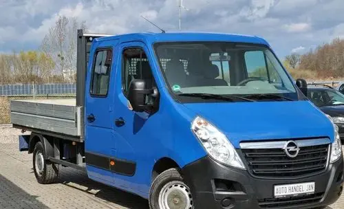OPEL Movano 
