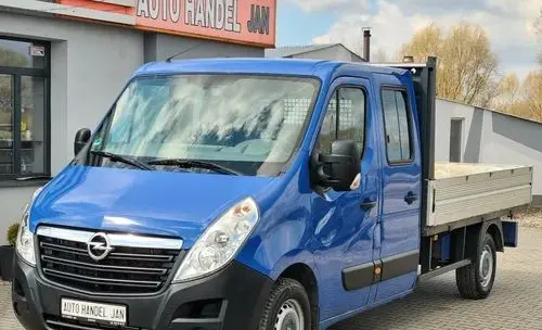 OPEL Movano 