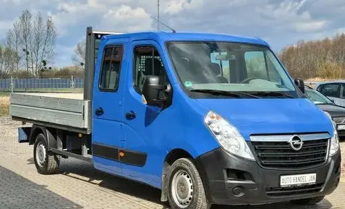 OPEL Movano 