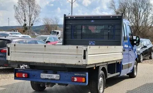 OPEL Movano 