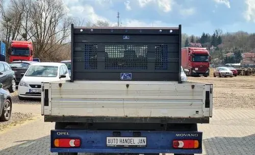 OPEL Movano 