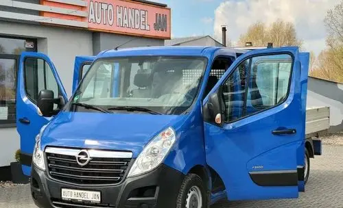 OPEL Movano 