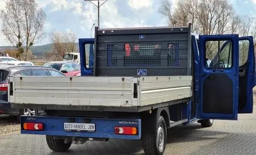 OPEL Movano 