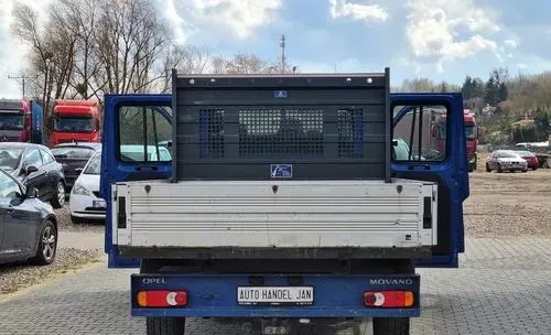 OPEL Movano 
