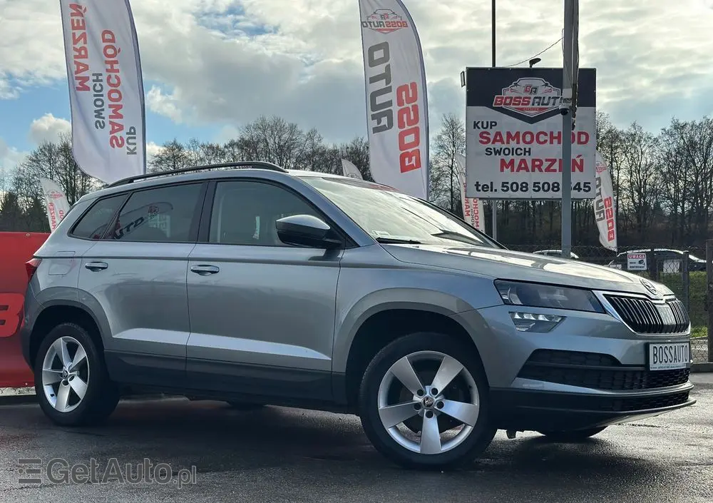 SKODA Karoq 1.6 TDI 4x2 Ambition DSG