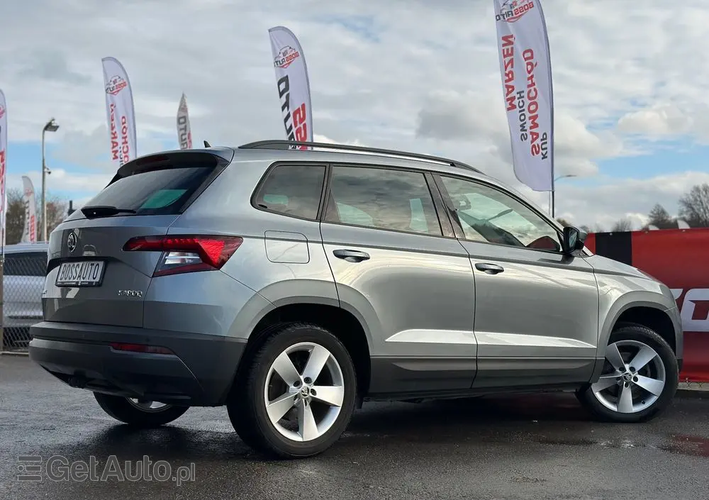 SKODA Karoq 1.6 TDI 4x2 Ambition DSG