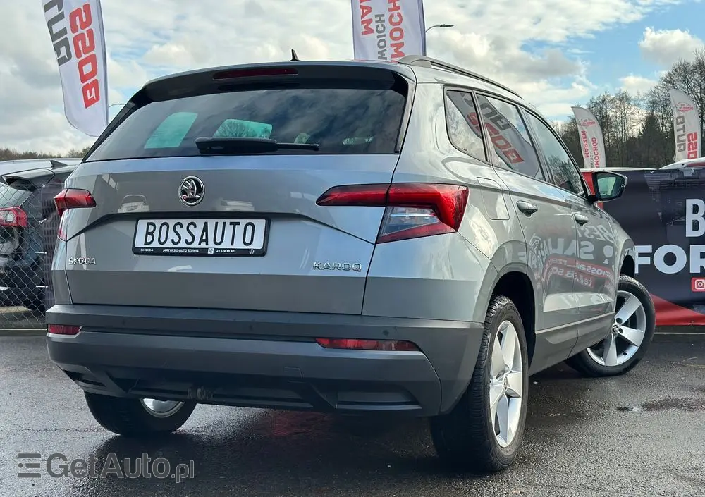 SKODA Karoq 1.6 TDI 4x2 Ambition DSG