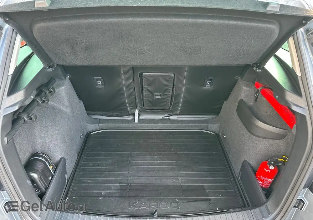 SKODA Karoq 1.6 TDI 4x2 Ambition DSG