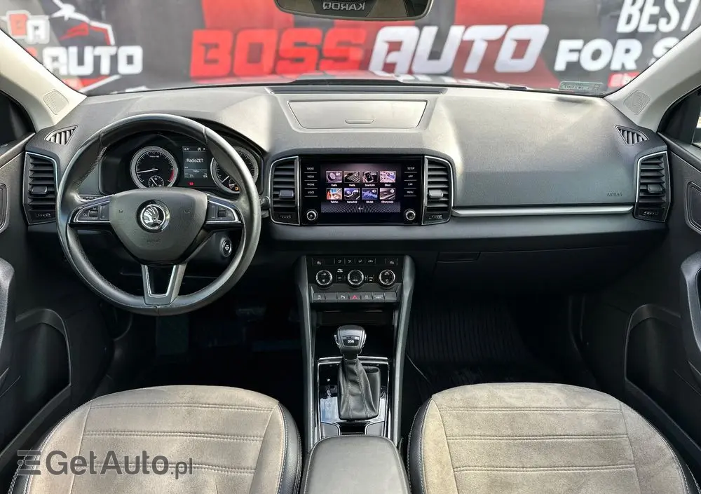 SKODA Karoq 1.6 TDI 4x2 Ambition DSG
