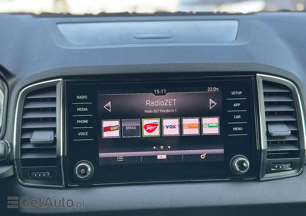 SKODA Karoq 1.6 TDI 4x2 Ambition DSG