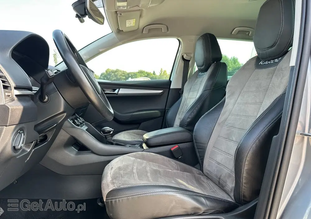 SKODA Karoq 1.6 TDI 4x2 Ambition DSG