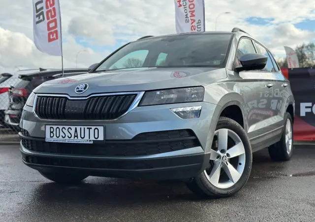 SKODA Karoq 1.6 TDI 4x2 Ambition DSG