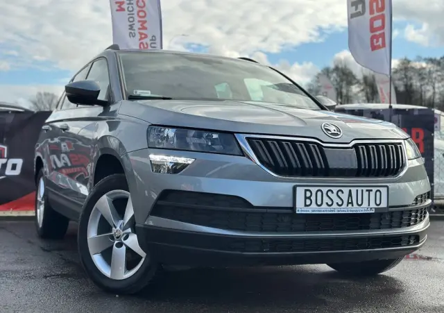 SKODA Karoq 1.6 TDI 4x2 Ambition DSG