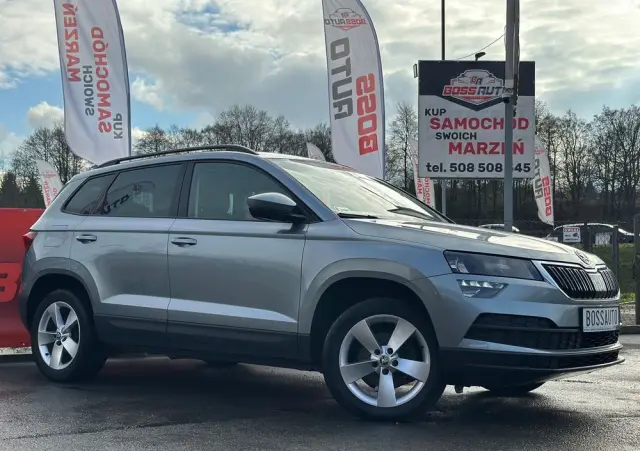 SKODA Karoq 1.6 TDI 4x2 Ambition DSG