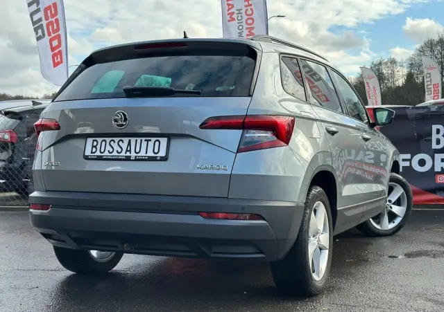 SKODA Karoq 1.6 TDI 4x2 Ambition DSG