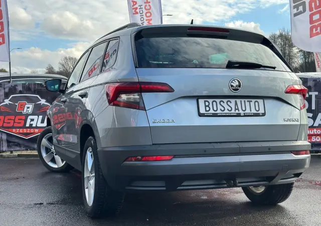 SKODA Karoq 1.6 TDI 4x2 Ambition DSG