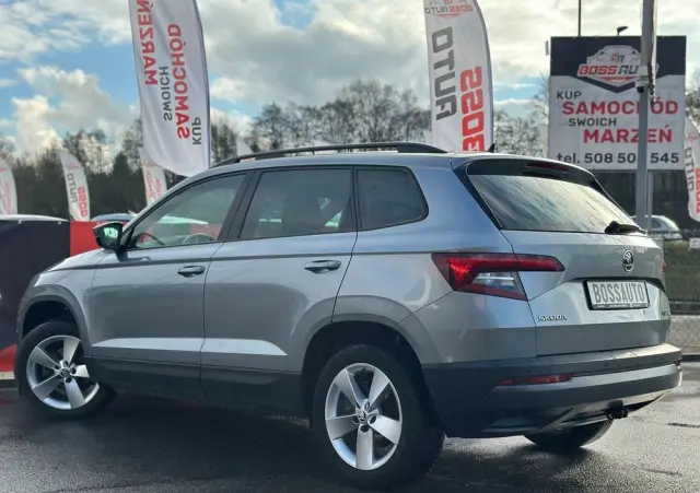 SKODA Karoq 1.6 TDI 4x2 Ambition DSG