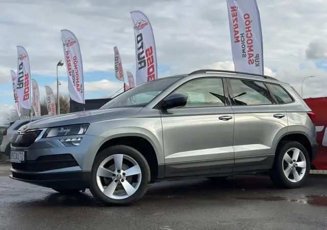 SKODA Karoq 1.6 TDI 4x2 Ambition DSG