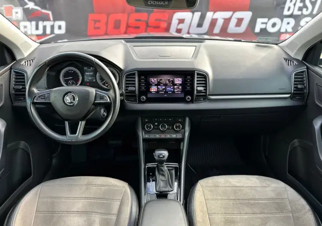 SKODA Karoq 1.6 TDI 4x2 Ambition DSG