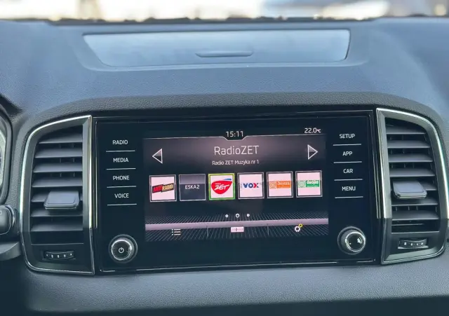 SKODA Karoq 1.6 TDI 4x2 Ambition DSG