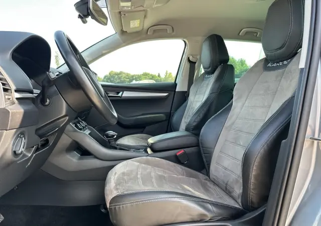 SKODA Karoq 1.6 TDI 4x2 Ambition DSG