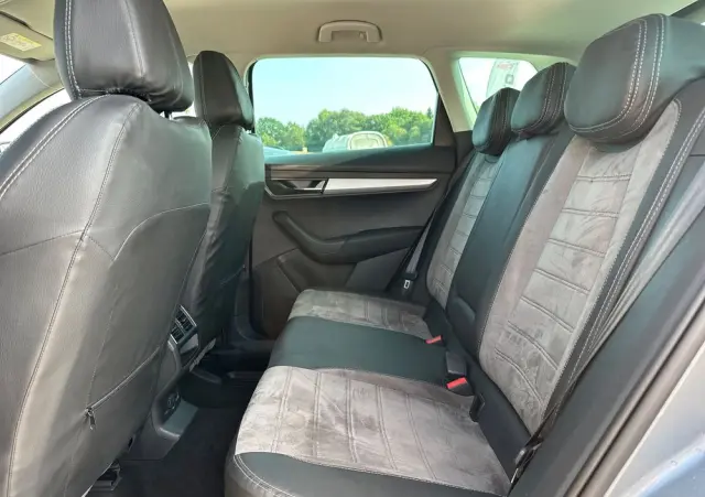 SKODA Karoq 1.6 TDI 4x2 Ambition DSG