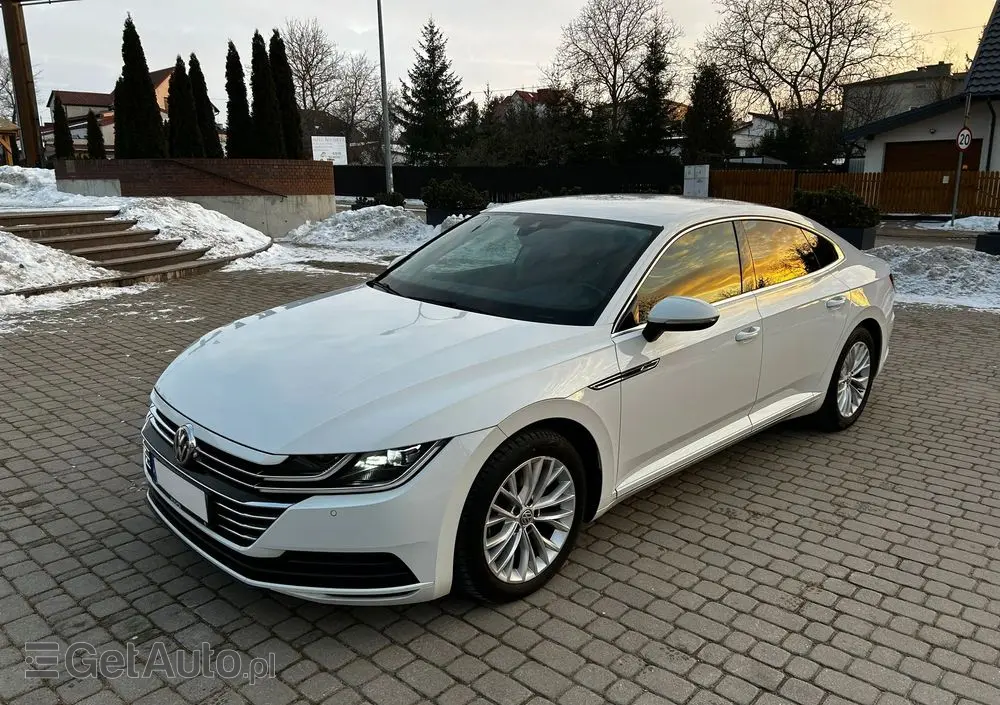 VOLKSWAGEN Arteon 1.5 TSI ACT Evo Elegance DSG