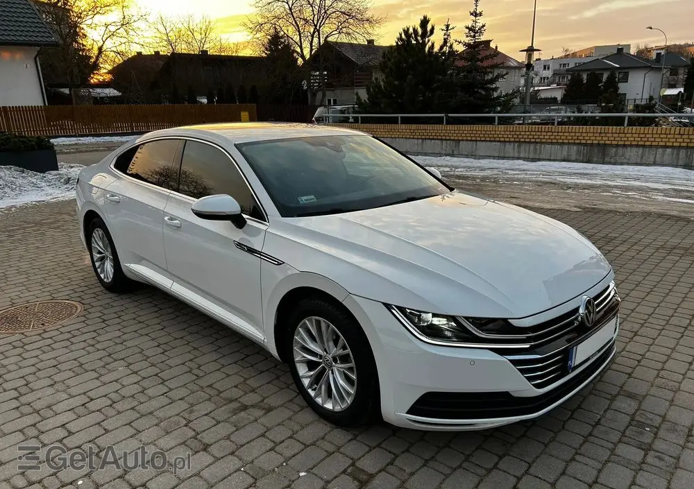 VOLKSWAGEN Arteon 1.5 TSI ACT Evo Elegance DSG