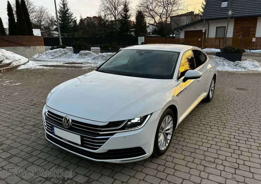 VOLKSWAGEN Arteon 1.5 TSI ACT Evo Elegance DSG