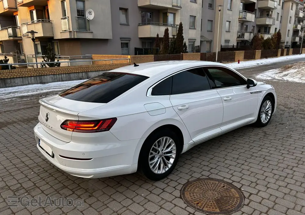 VOLKSWAGEN Arteon 1.5 TSI ACT Evo Elegance DSG